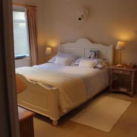 Apartment With Own Entrance & Terrace On West Hill Hastings Ngoại thất bức ảnh